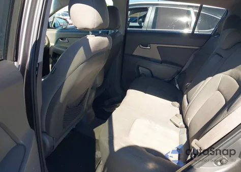 2013 Kia Sportage Lx z USA, uszkodzony, nr VIN KNDPB3A24D7487341